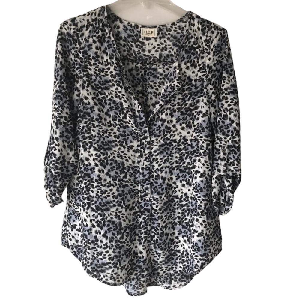 H.I.P  Blouse Small